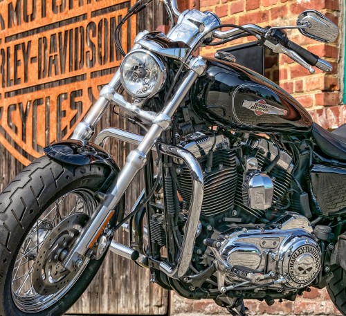 Nuovi modelli Harley-Davidson in vista del nuovo anno (2022)